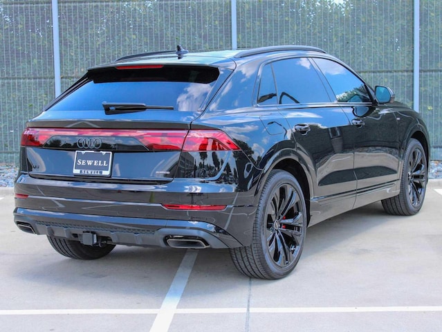 2026 Audi Q8