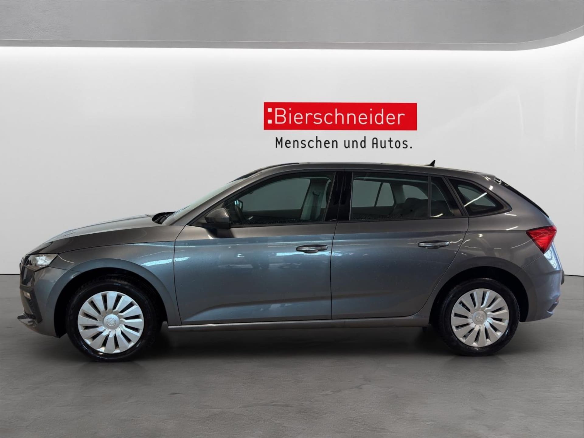 Skoda Scala Essence
