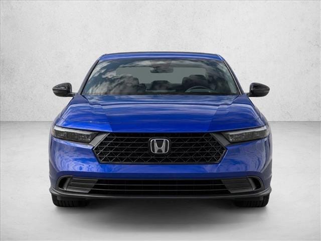 2023 Honda Accord Hybrid