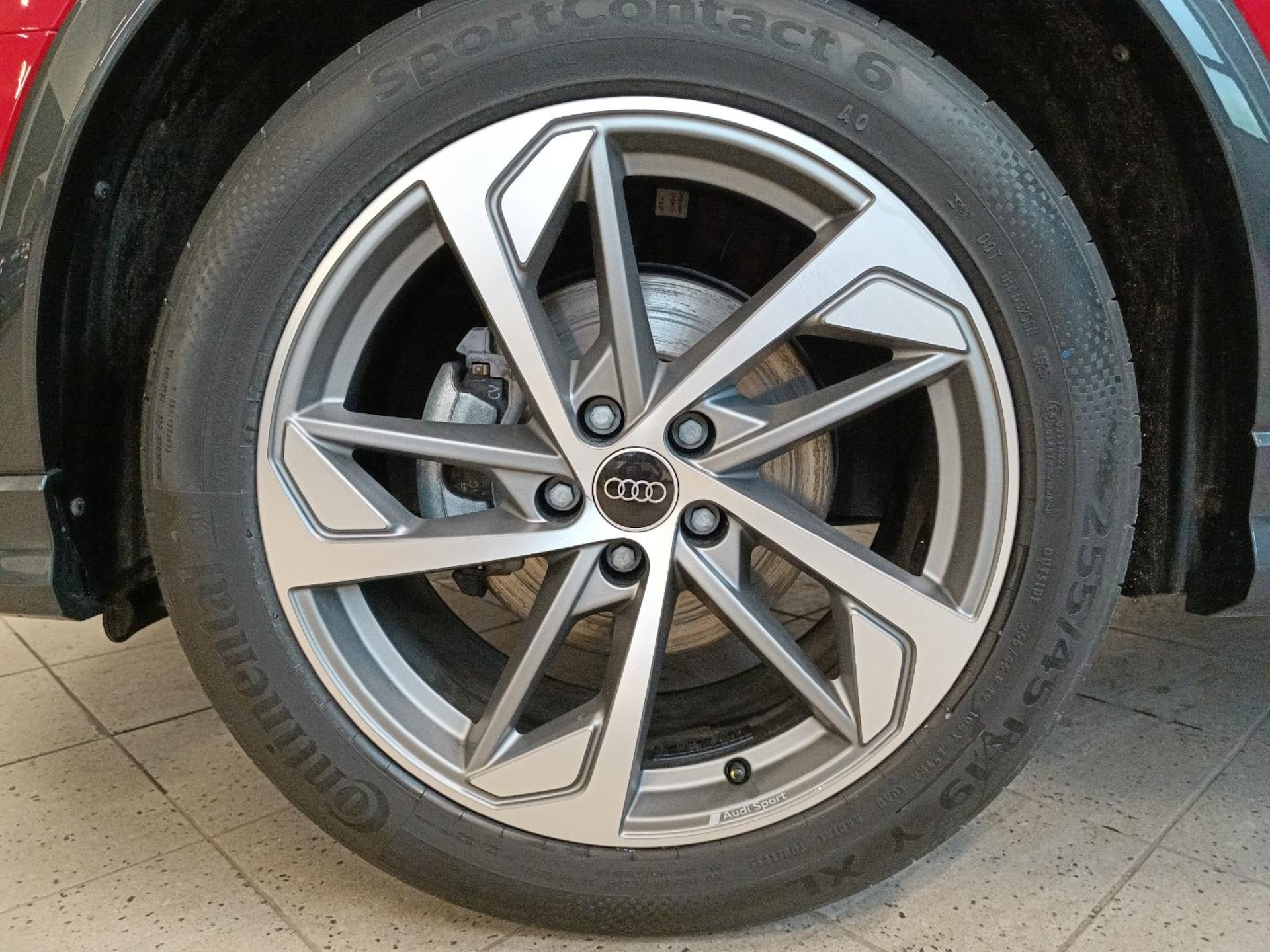 Audi Q3 Sportback S line