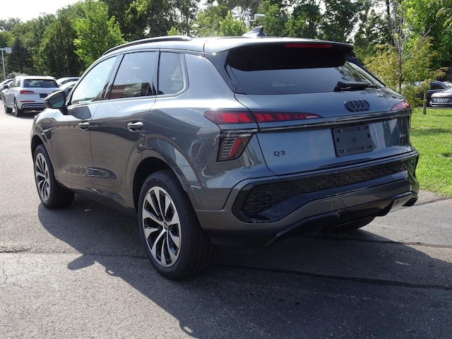 2026 Audi Q3 SUV