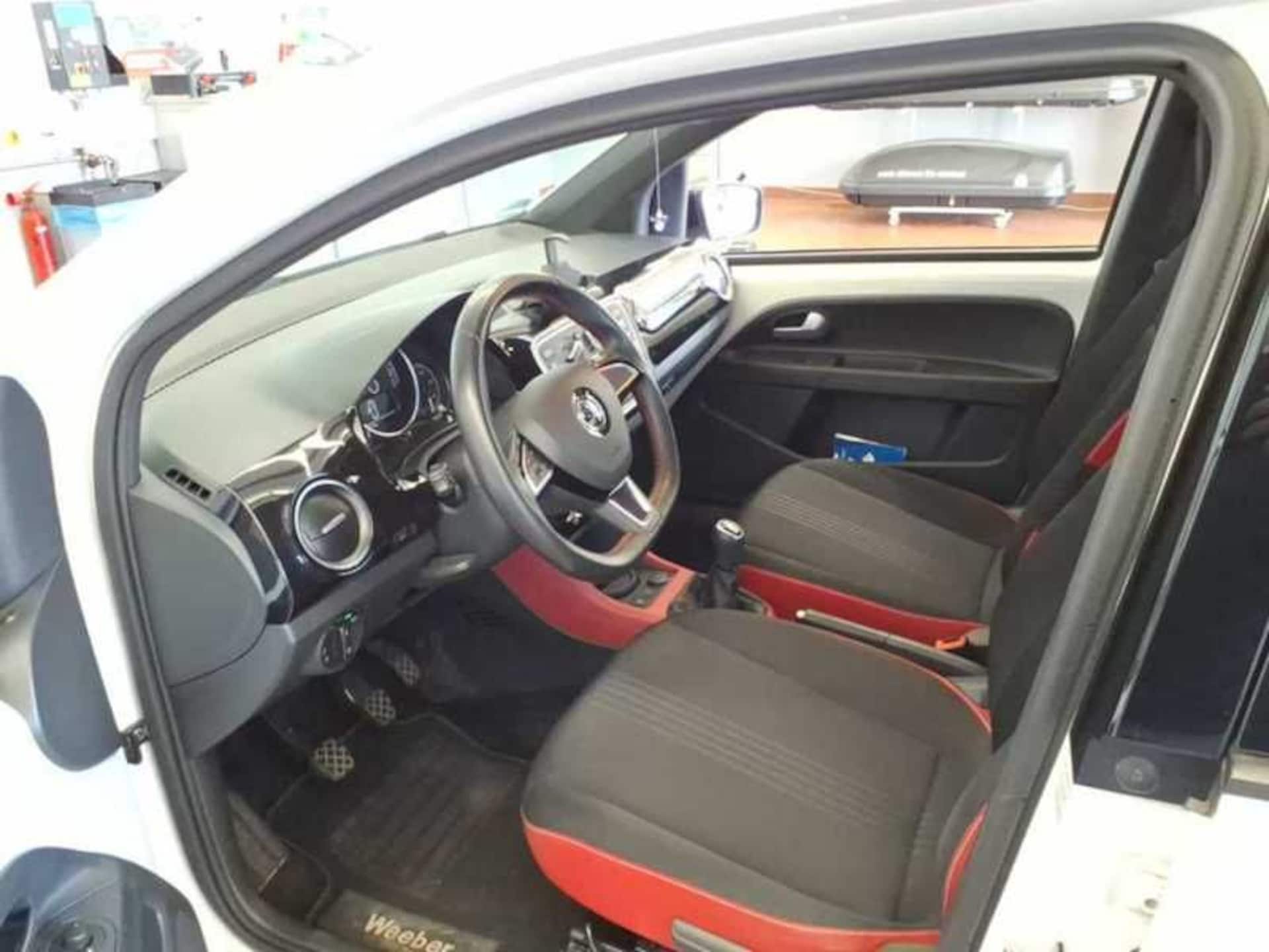 Skoda Citigo Ambition
