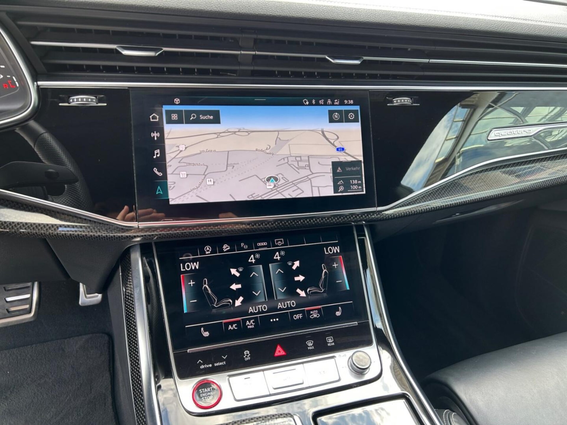 Audi SQ8 SUV