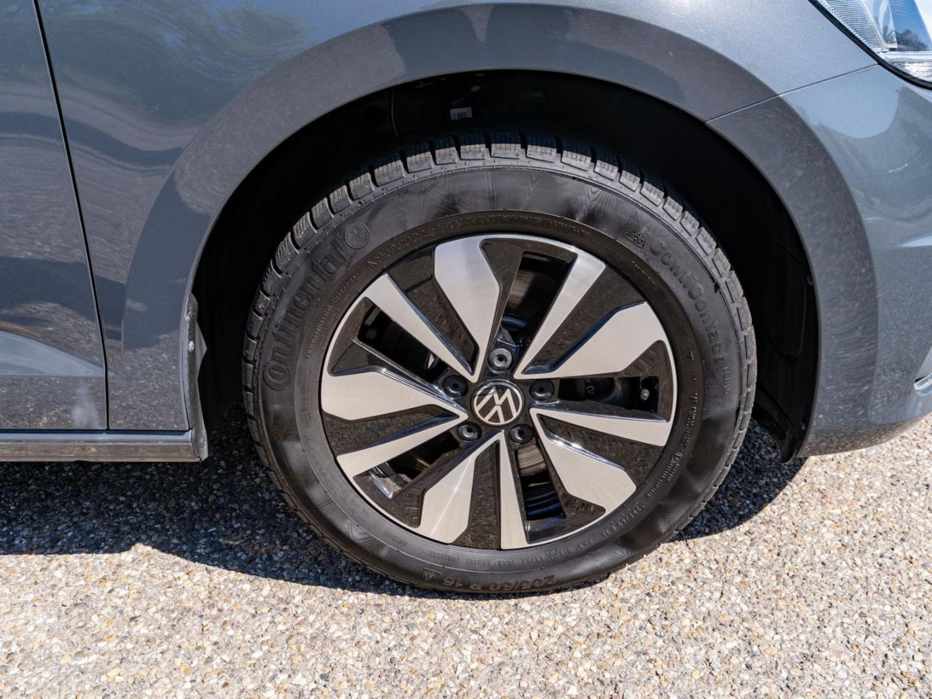 Volkswagen Touran Comfortline