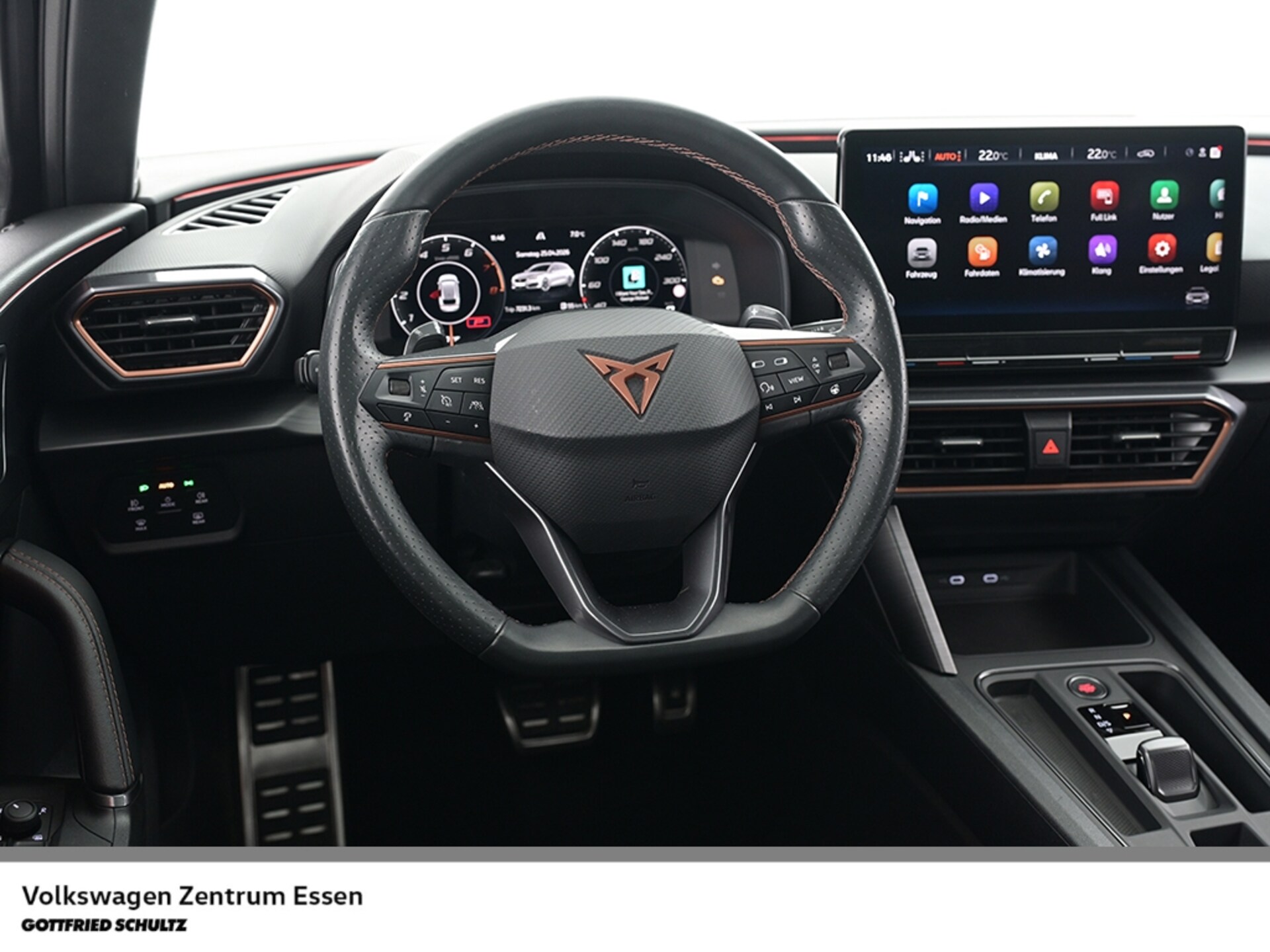 CUPRA Leon Sportstourer VZ