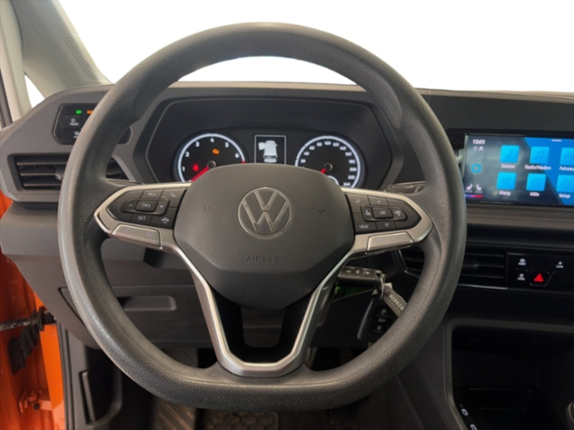 Volkswagen Caddy Kombi Basis-Modell