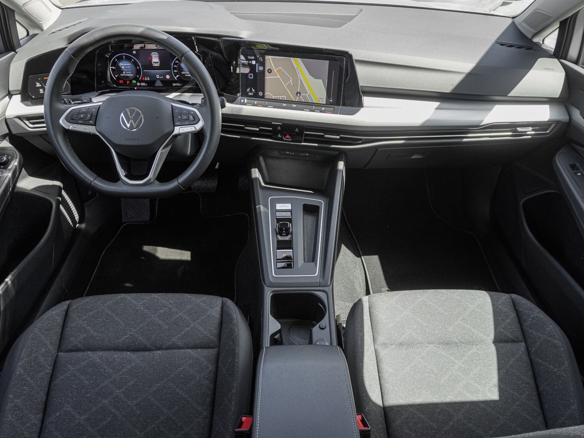 Volkswagen Golf Variant Life