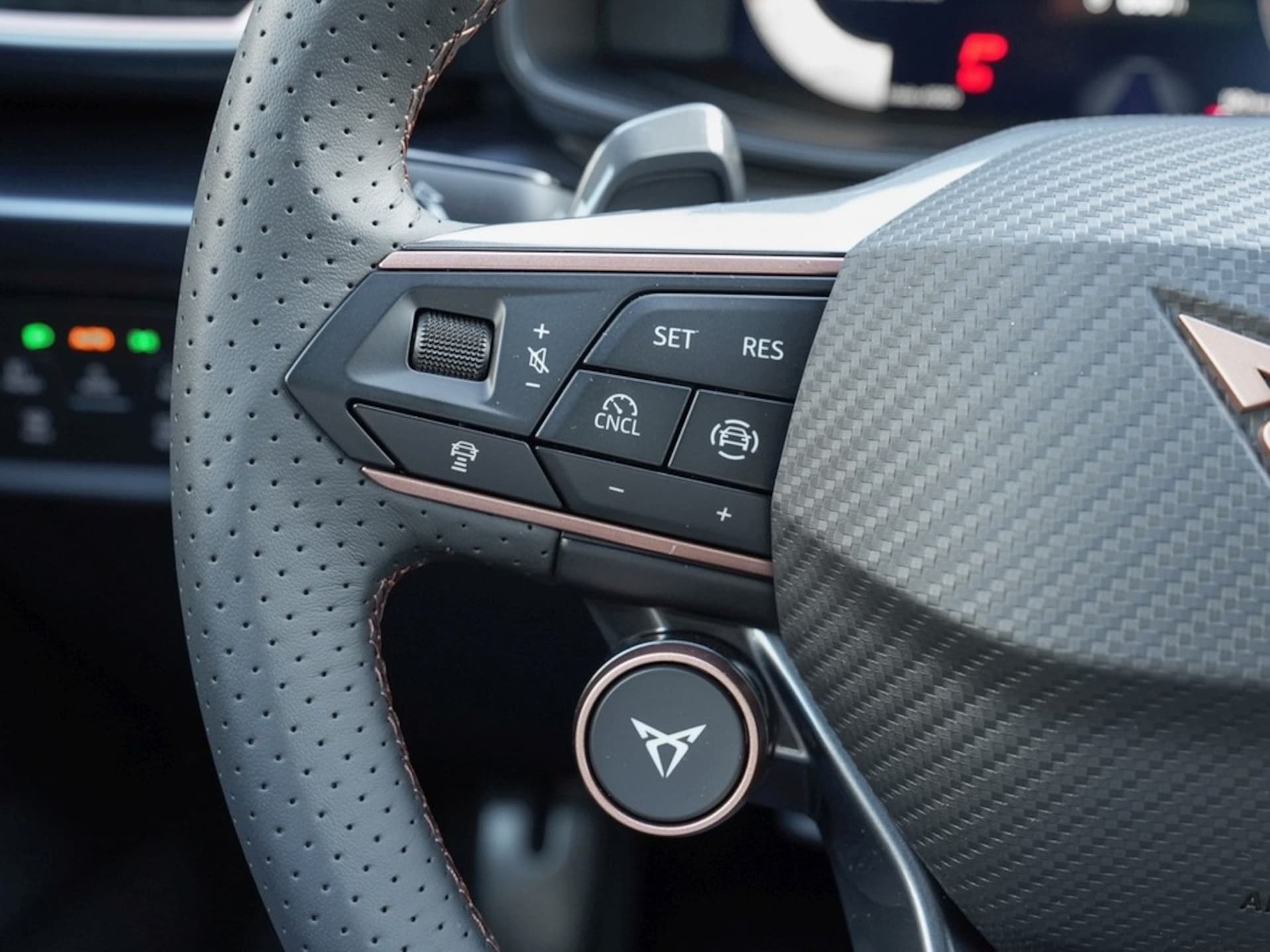 CUPRA Formentor VZ