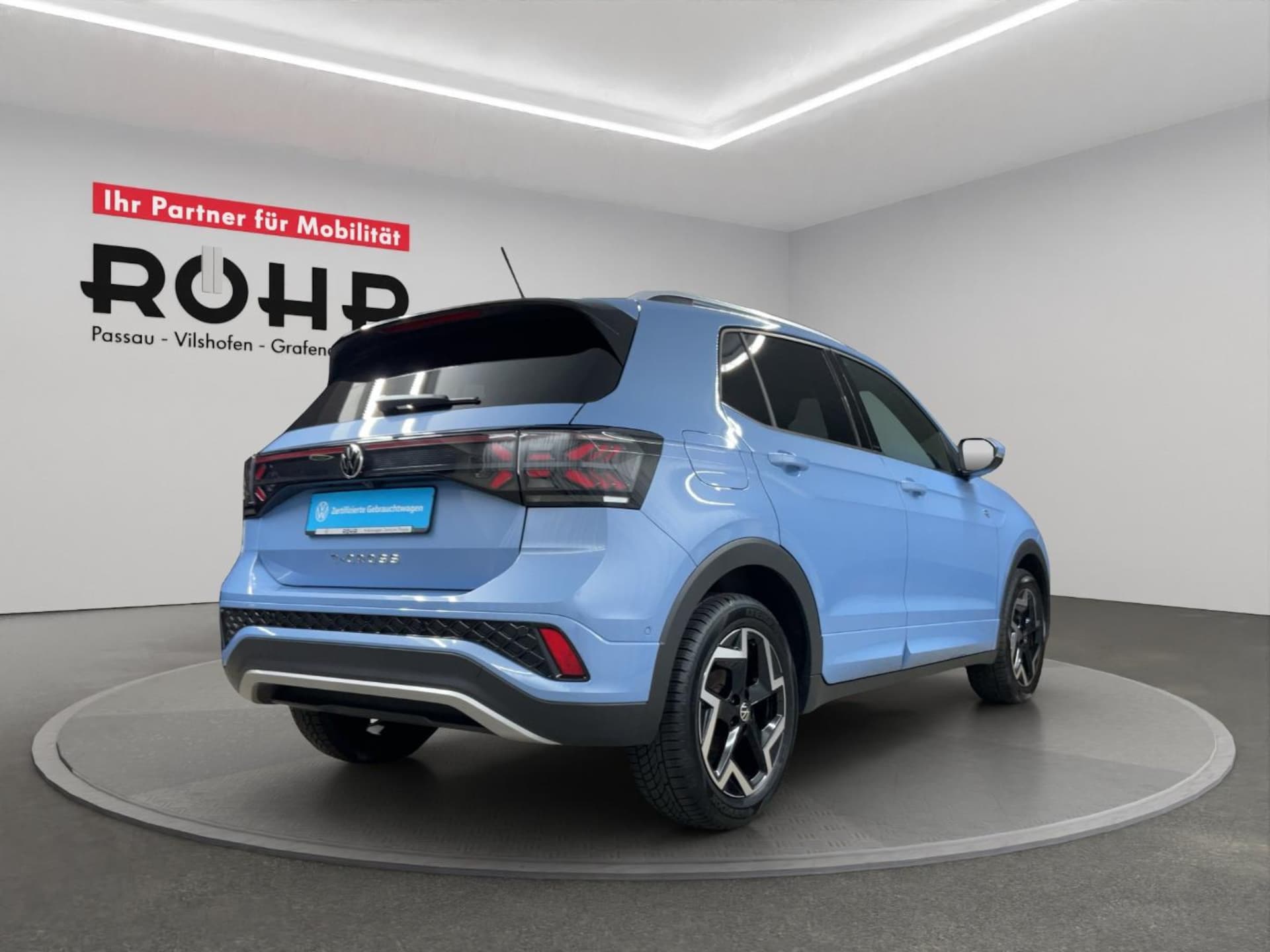 Volkswagen T-Cross R-Line