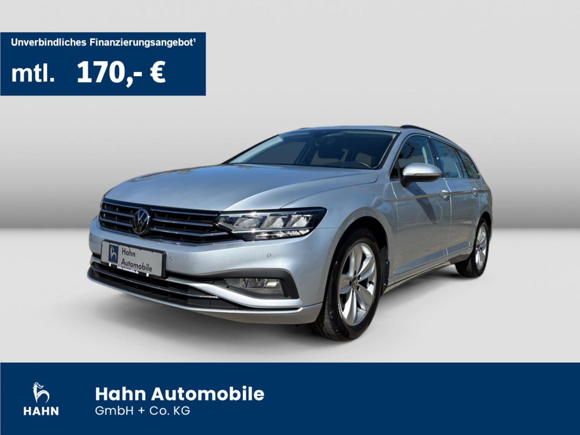 Volkswagen Passat Variant Business
