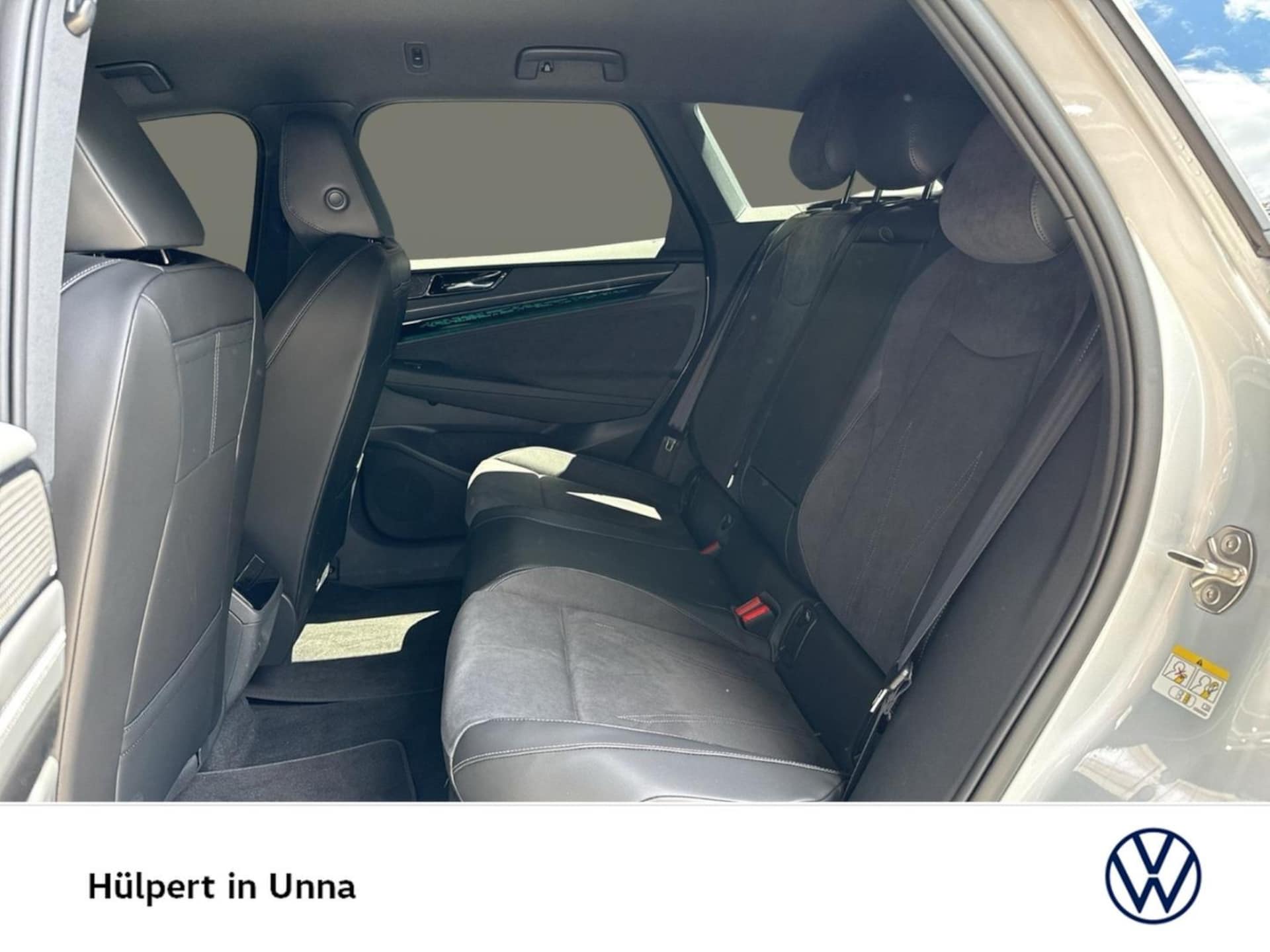 Volkswagen ID.7 Tourer Limited Edition