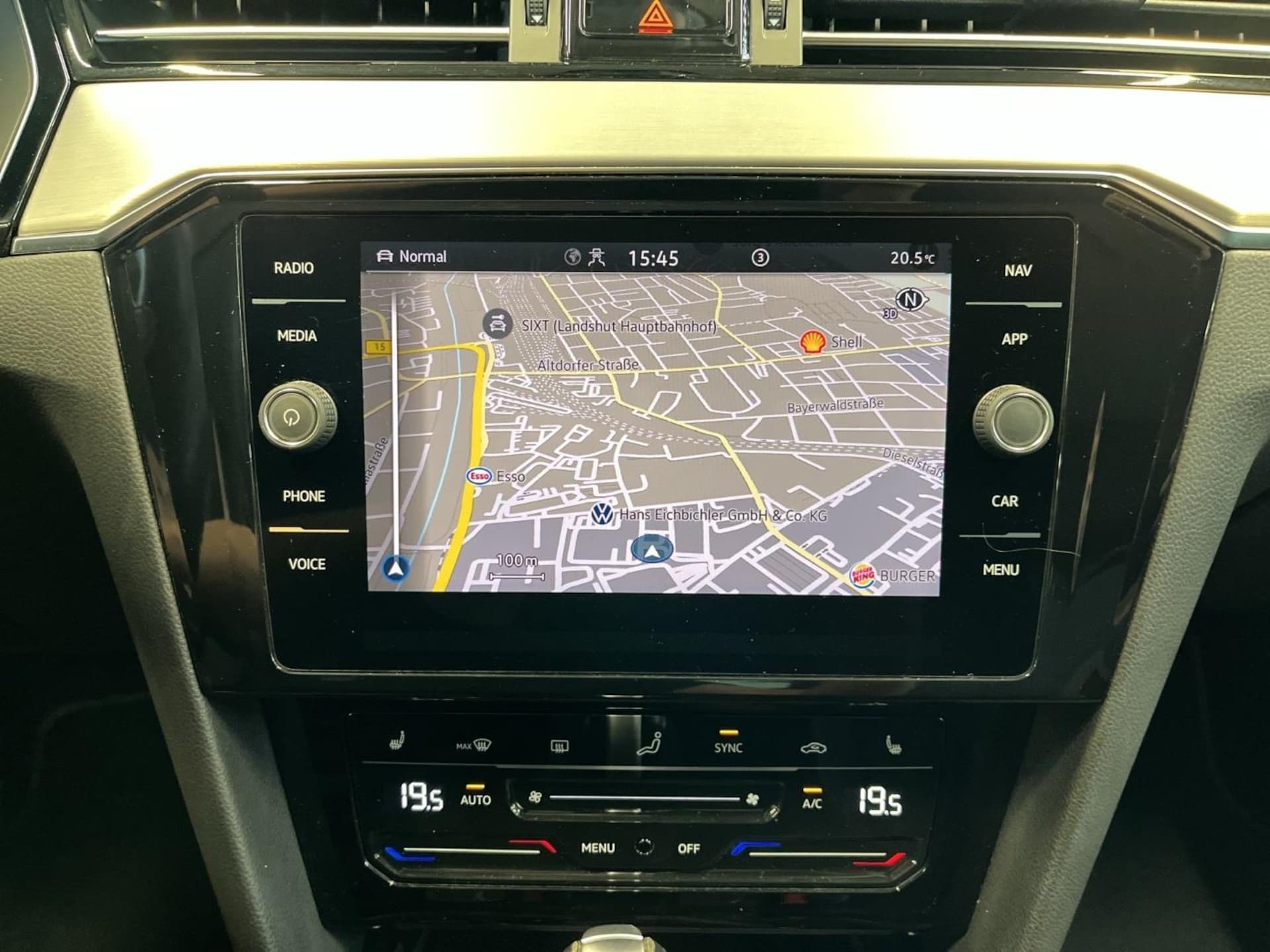 Volkswagen Passat Variant Business