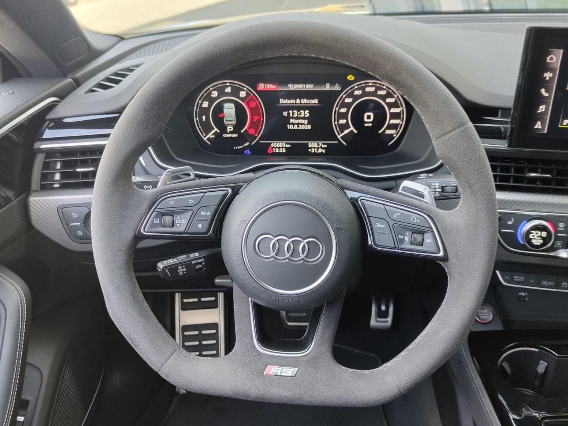 Audi RS 5 Sportback