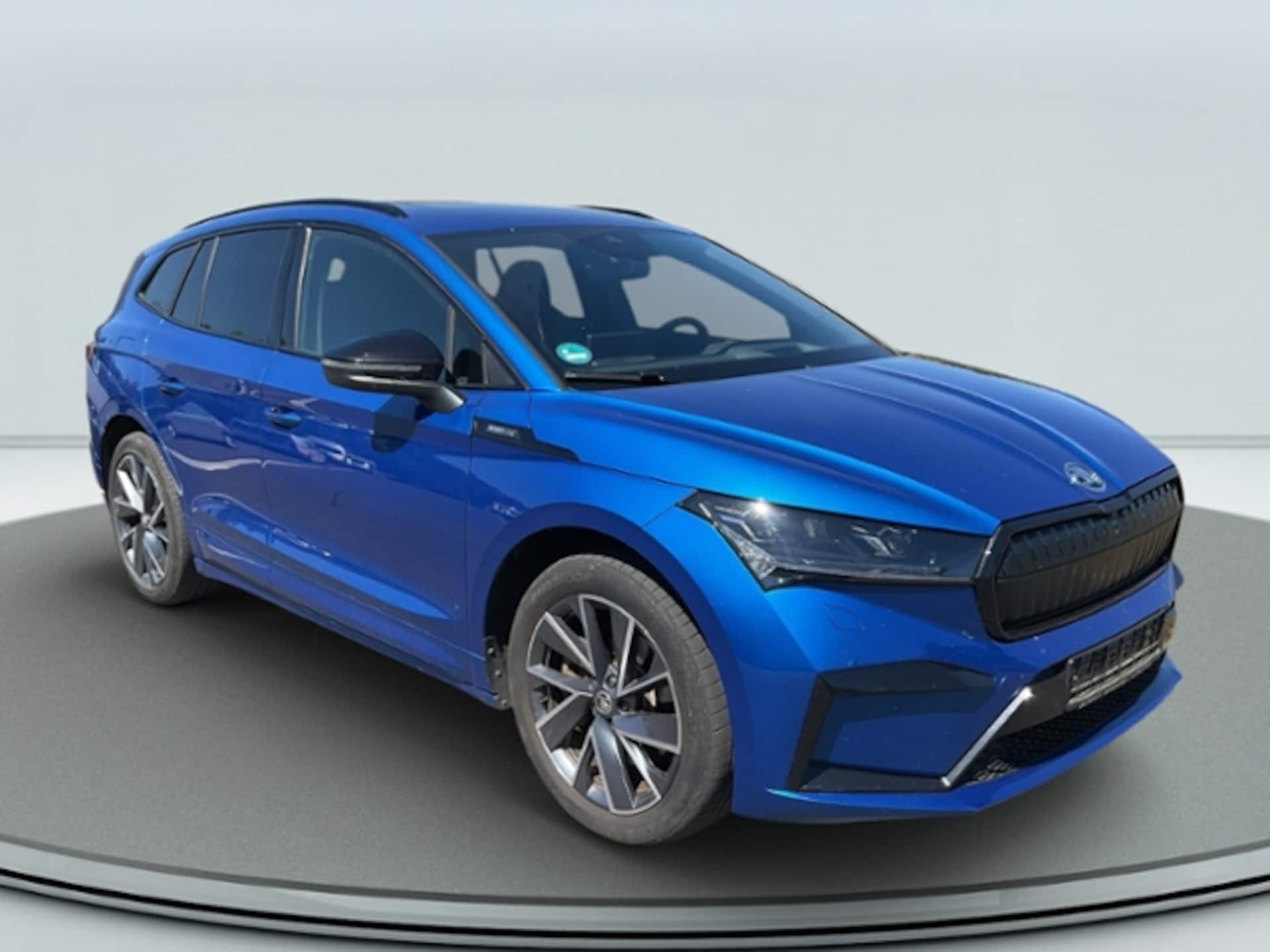 Skoda Enyaq 80X Sportline