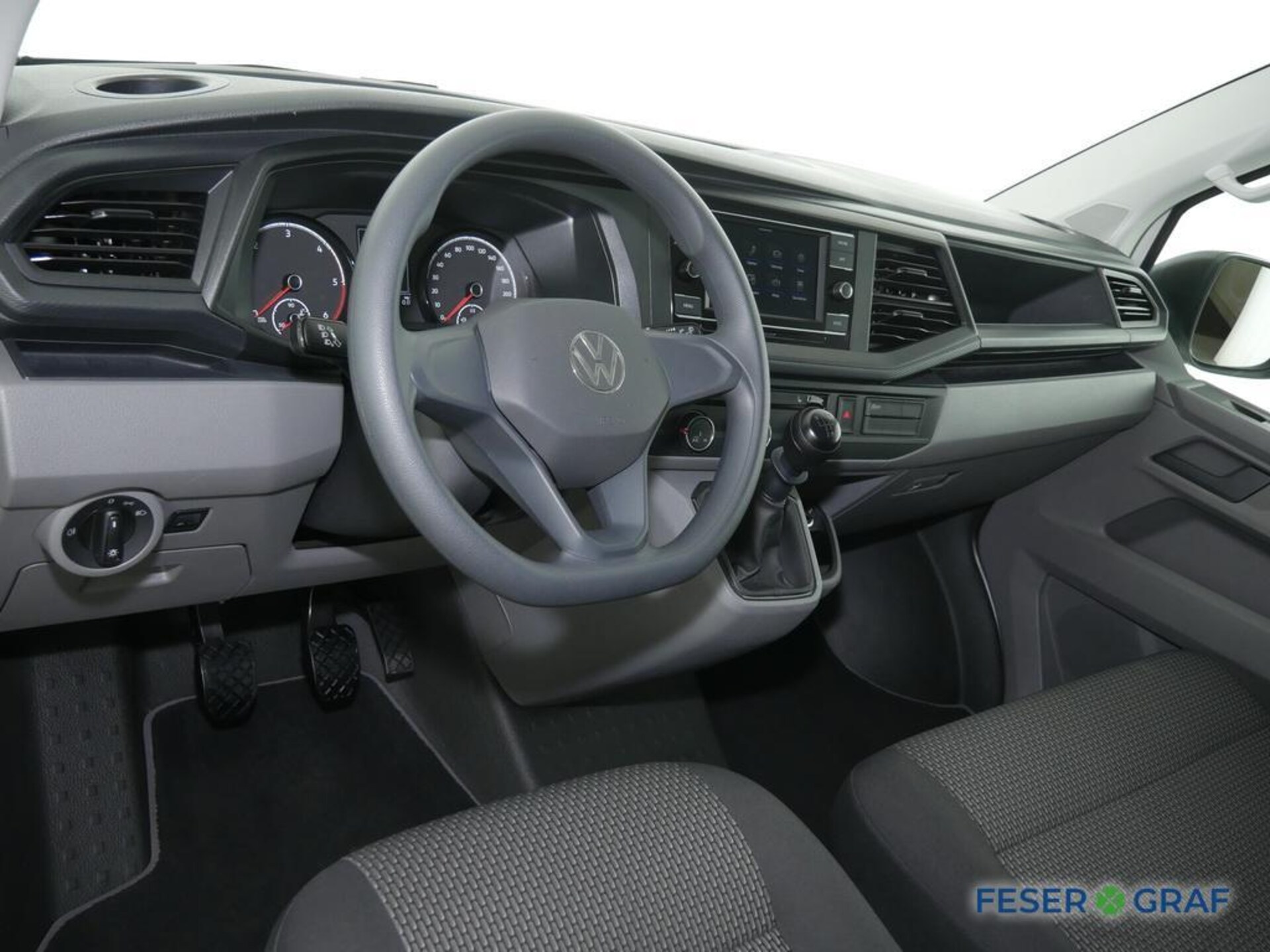Volkswagen T6.1 Transporter Kombi kurzer Radstand