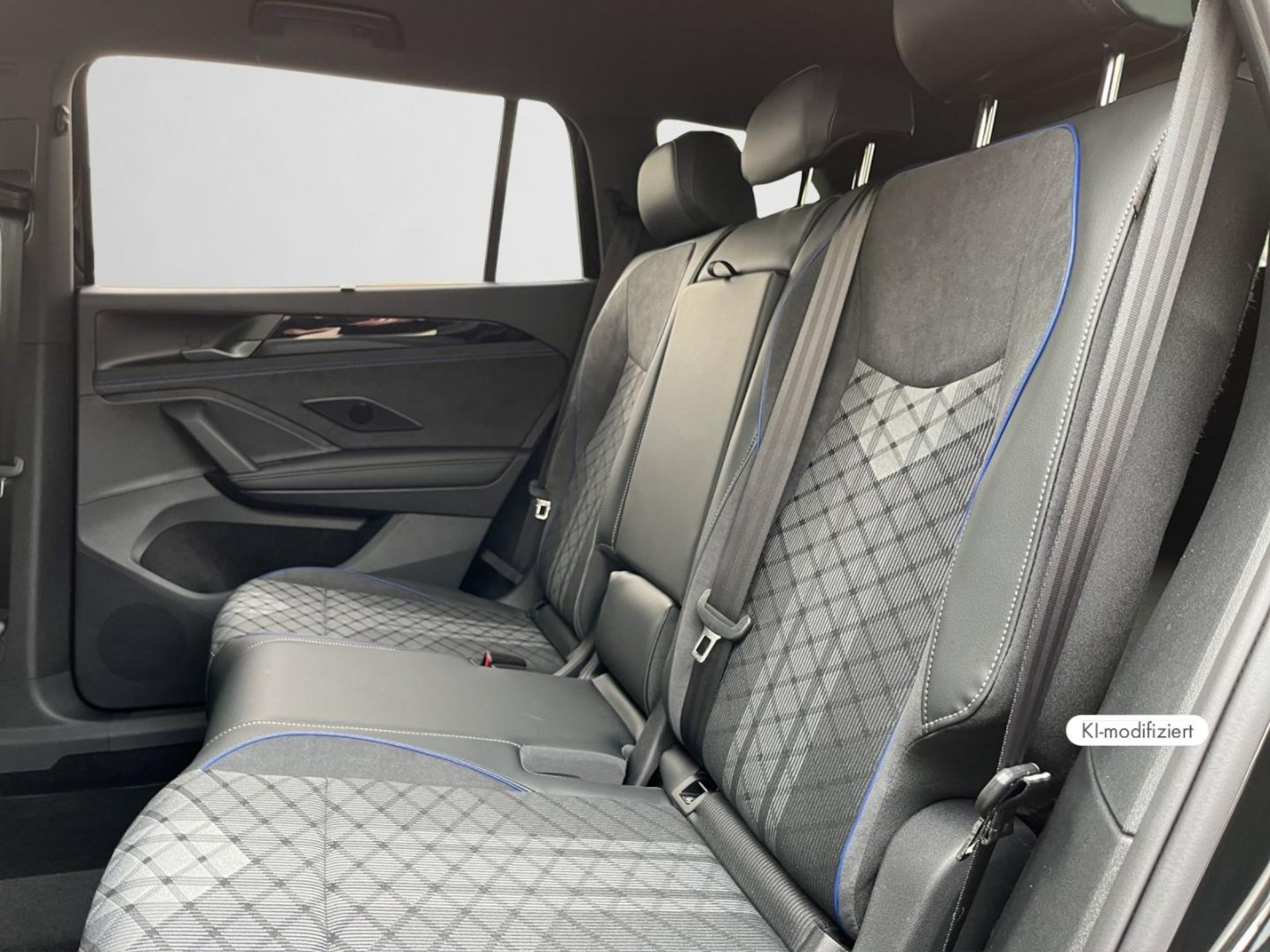 Volkswagen Tayron R-Line