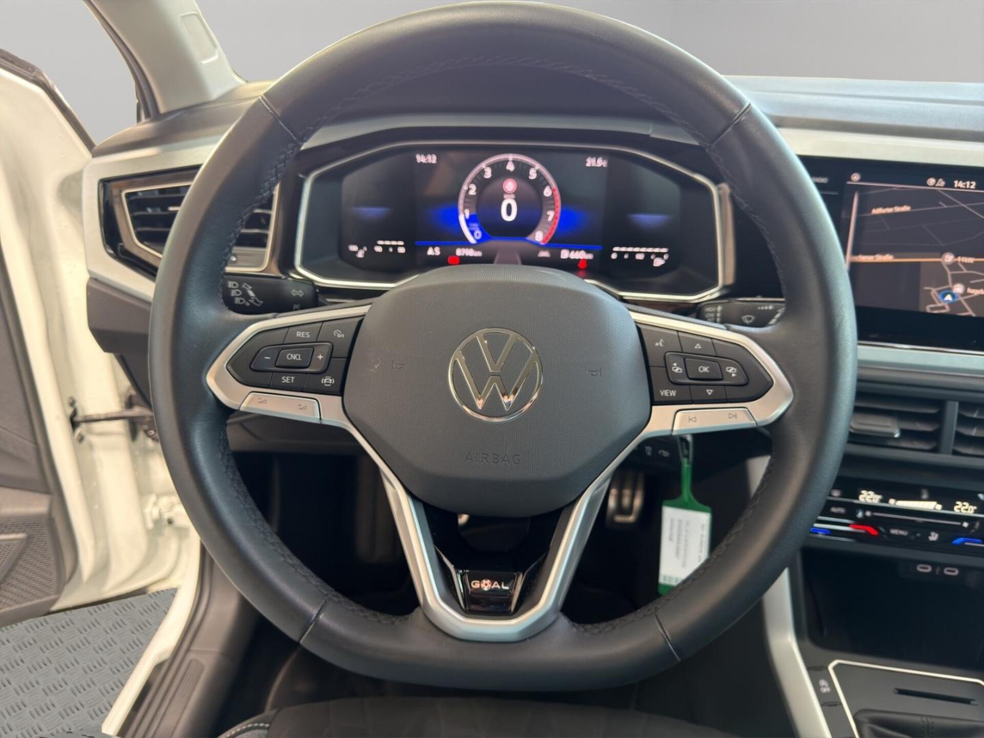 Volkswagen Polo Goal
