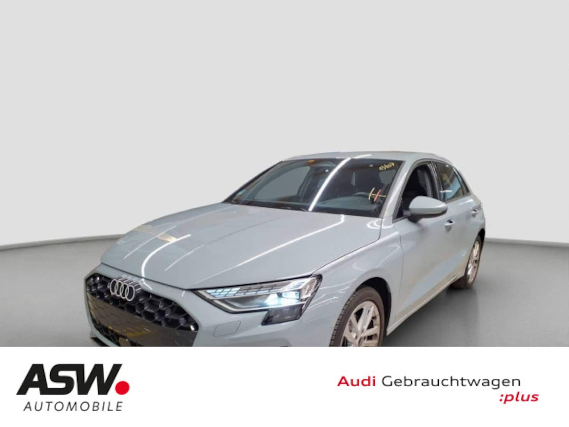 Audi A3 Sportback Advanced