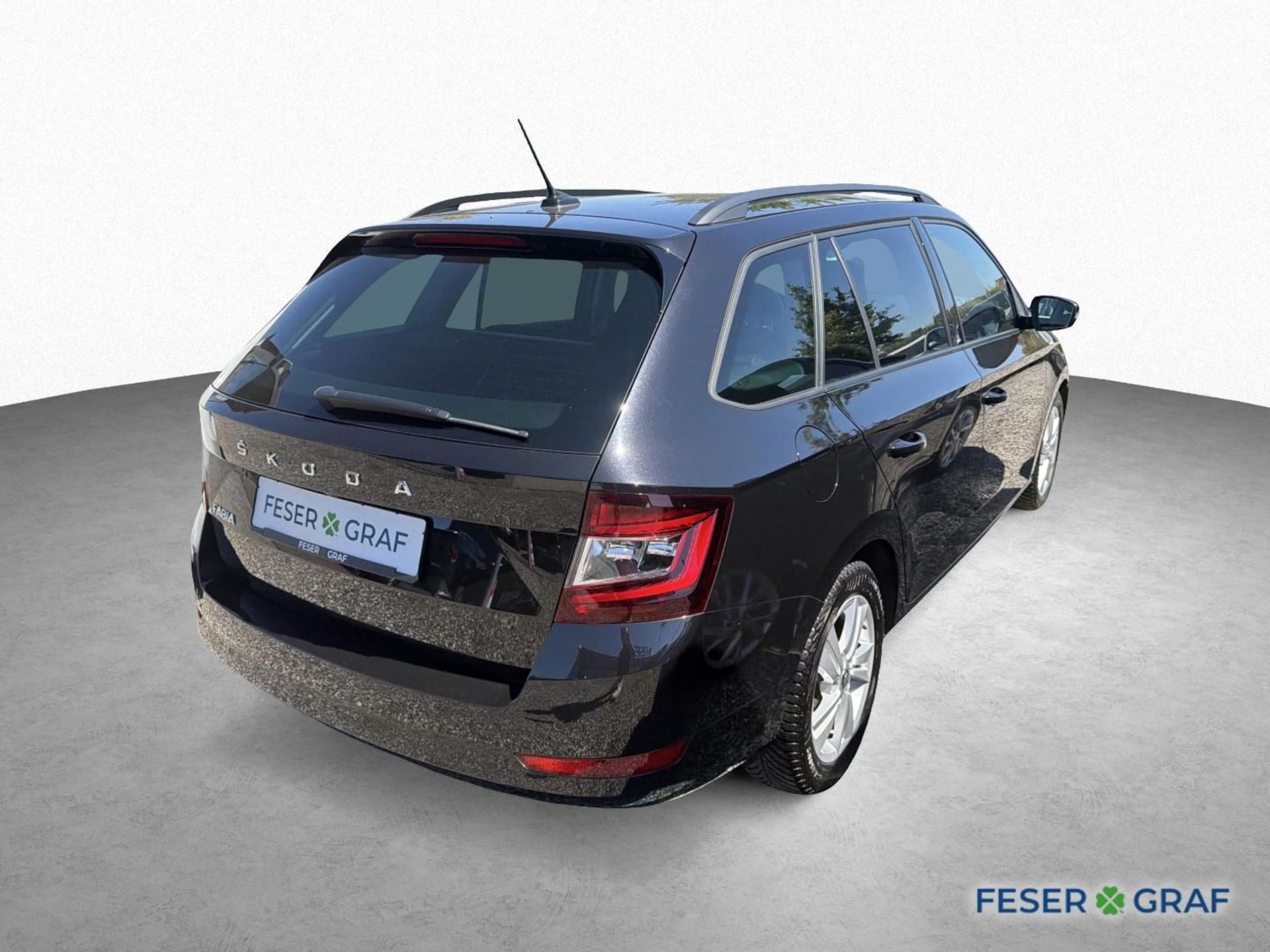 Skoda Fabia Combi Ambition