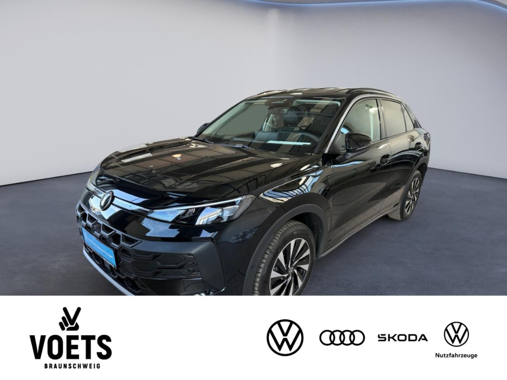 Volkswagen T-Roc Style