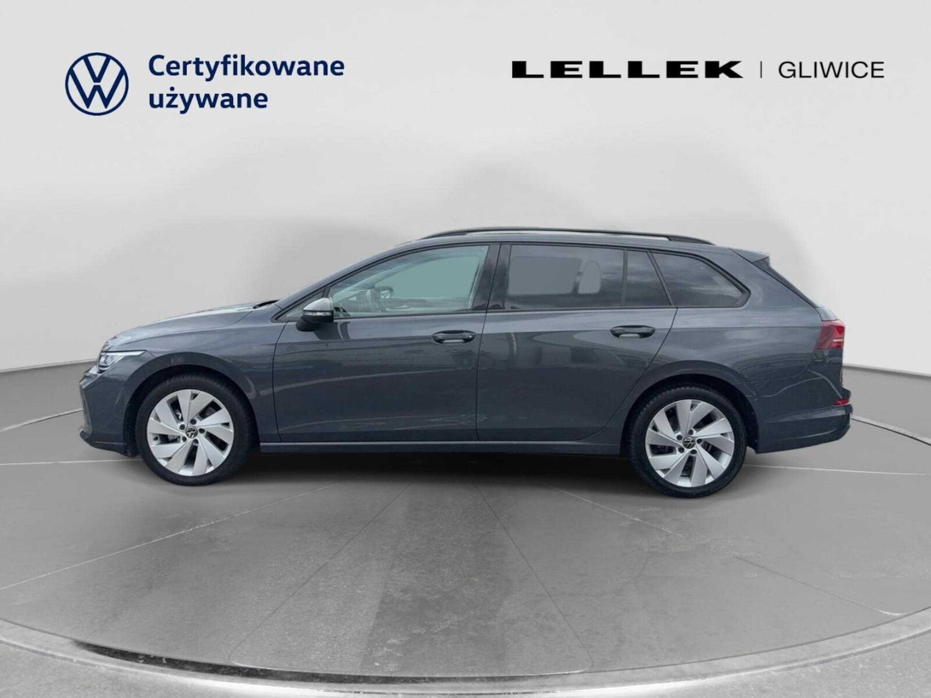 Volkswagen Golf Variant Life