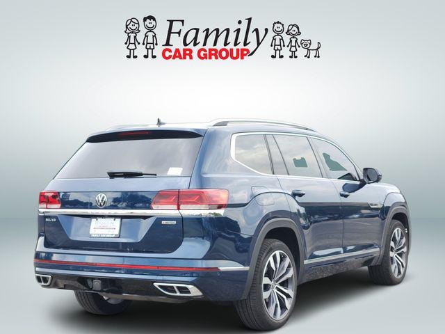 2022 Volkswagen Atlas