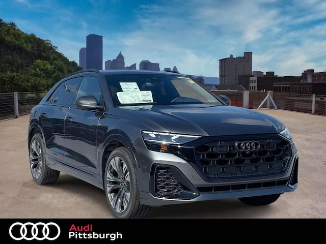 Photo of 2026 Audi Q8