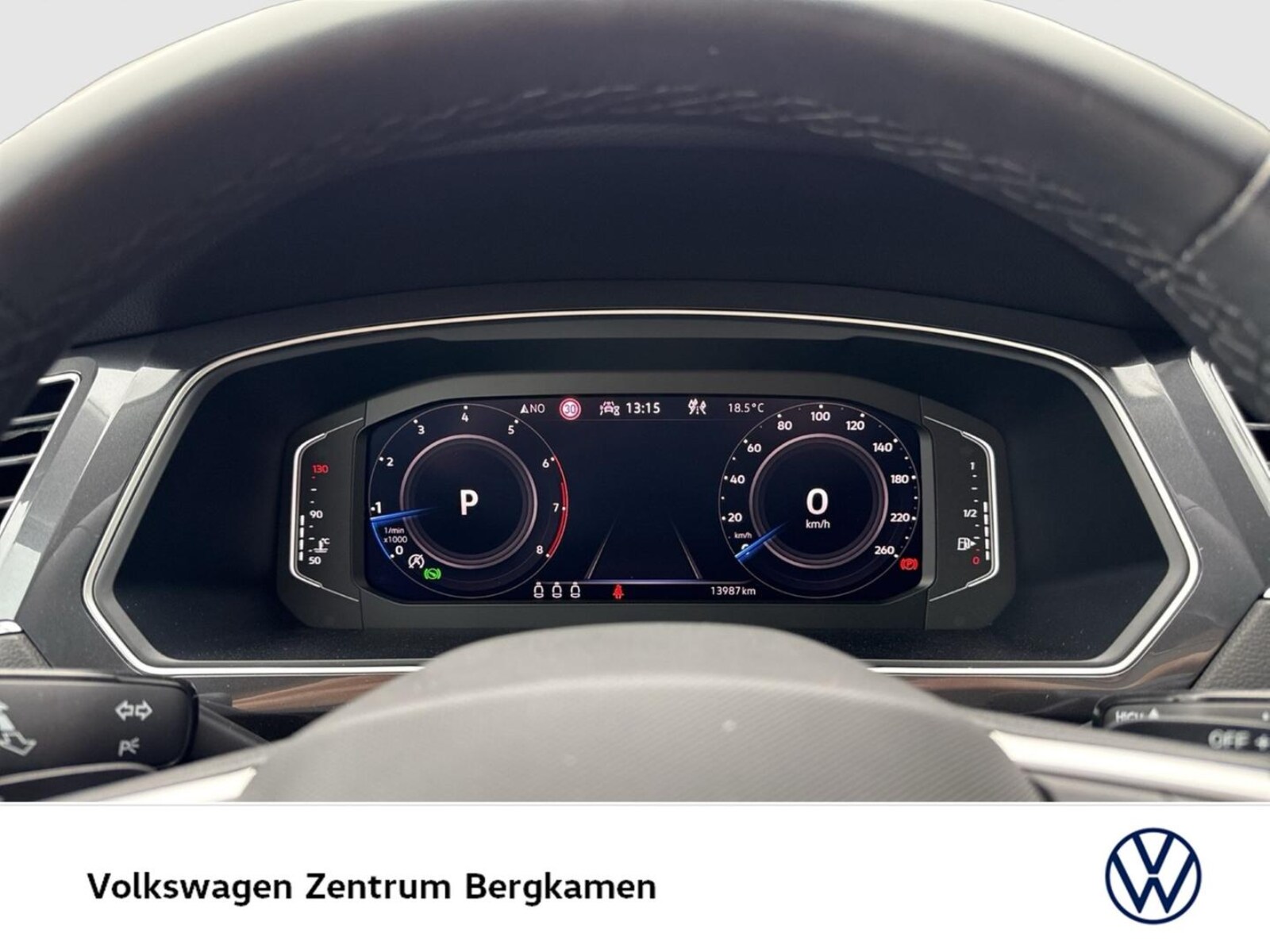 Volkswagen Tiguan Allspace – Bild 8