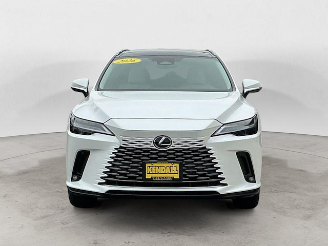 2026 Lexus RX 350