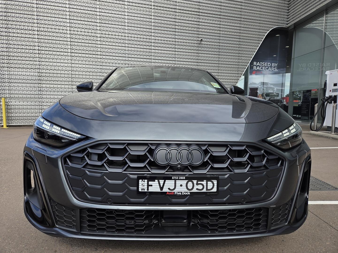 Image about Audi A5 Sedan TFSI 200 kW quattro S tronic