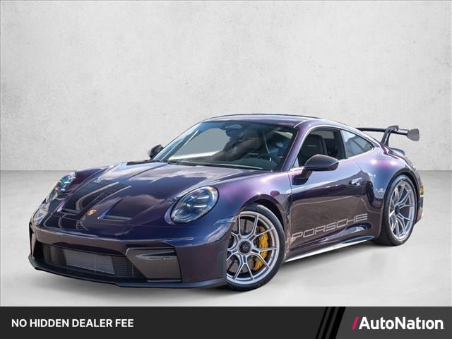 2026 Porsche 911 GT3