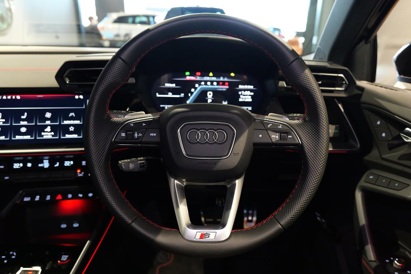 Image about Audi S3 Sportback TFSI quattro S tronic