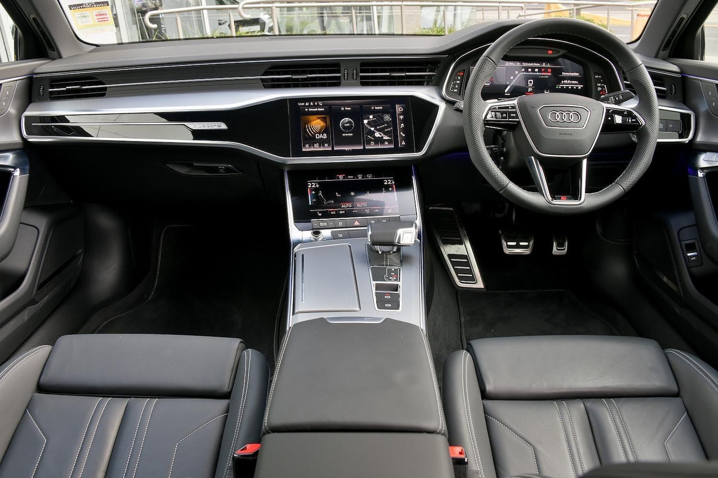 Image about Audi A6 Sedan 45 TFSI quattro S tronic