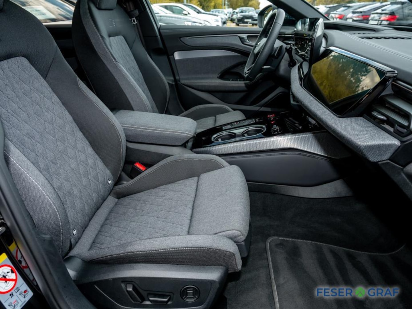 Bild über Audi A6 Avant edition one TDI quattro 150 kW S tronic - für weitere Informationen kontaktieren Sie den Audi Partner