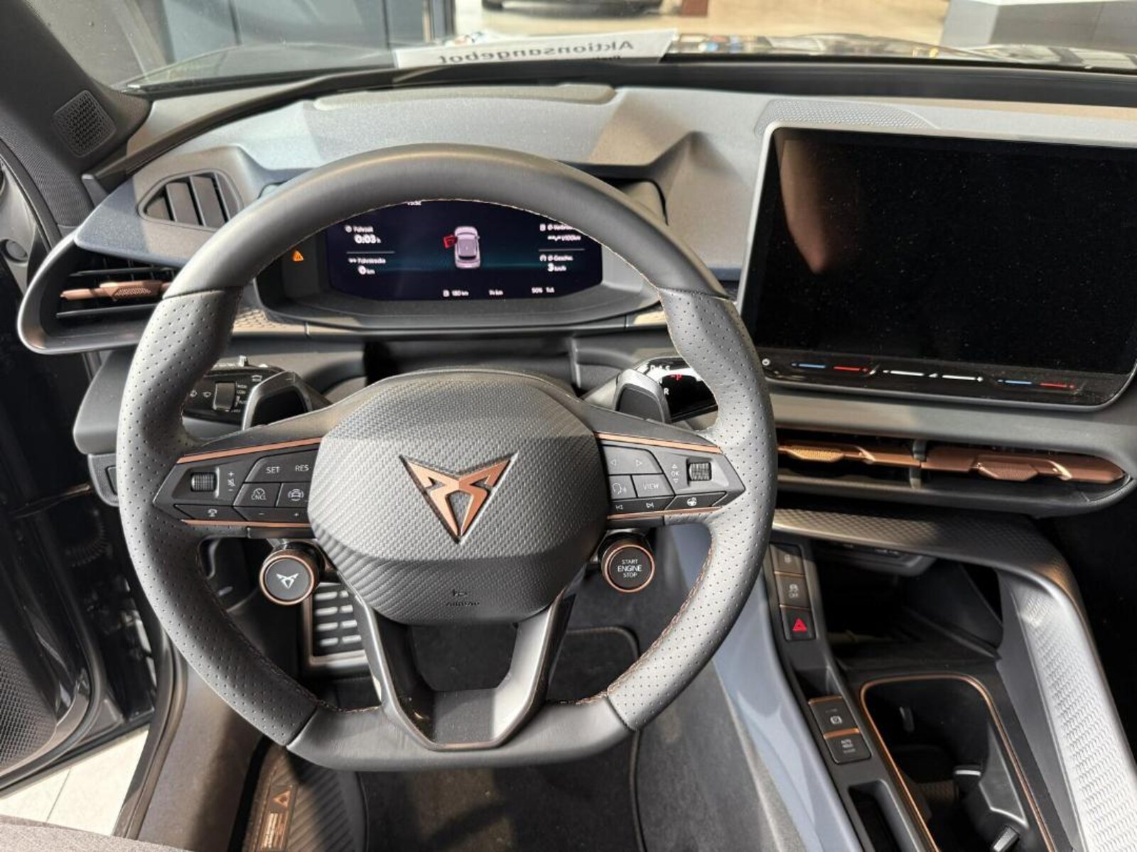 CUPRA Terramar – Bild 11