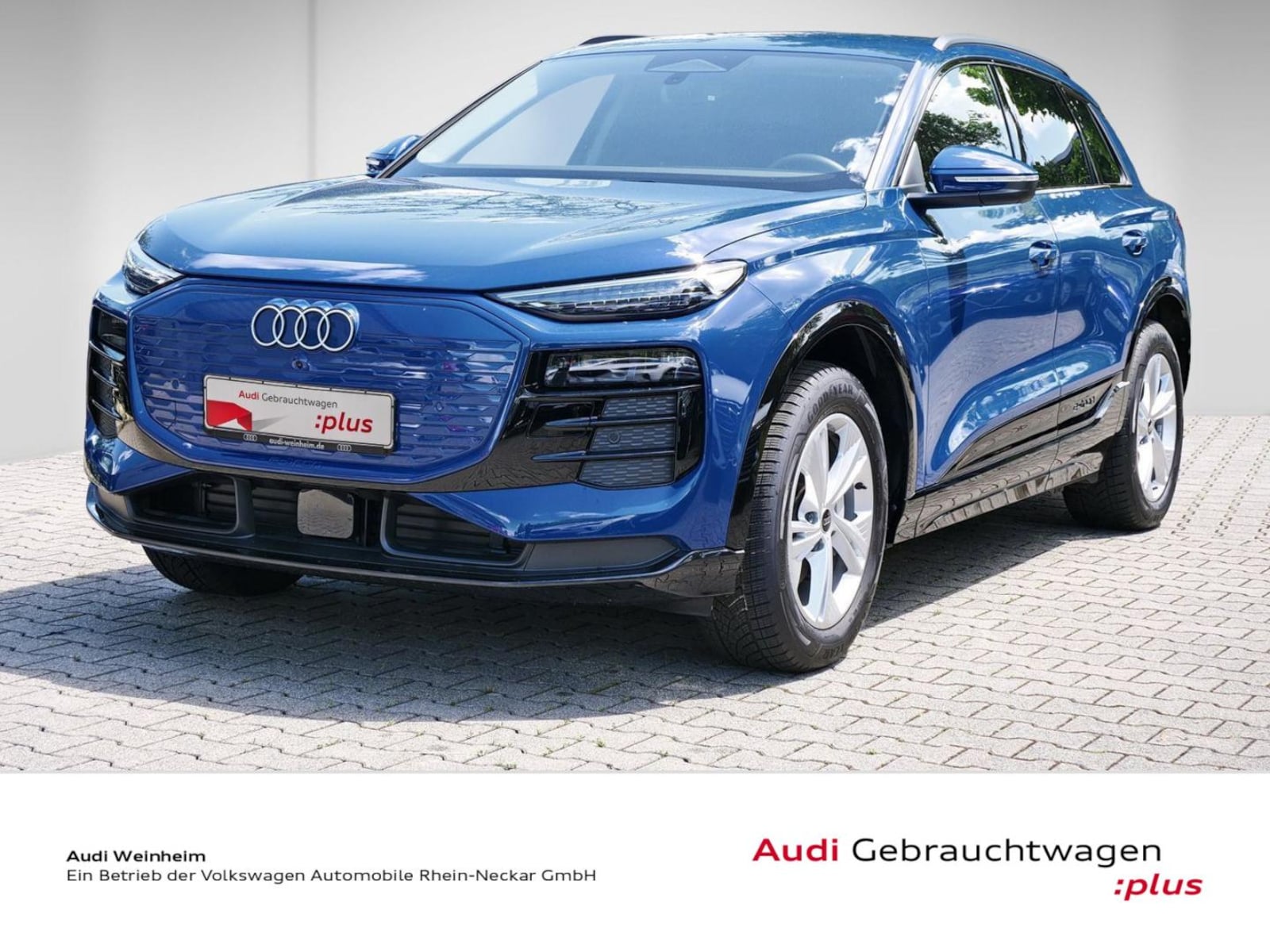 Audi Q6 e-tron