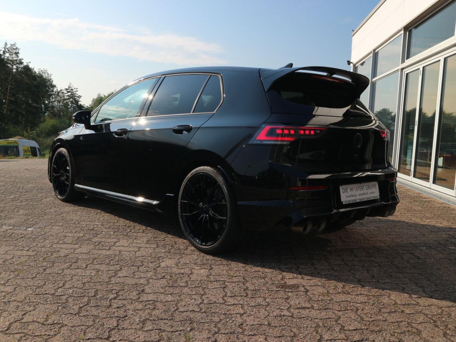 Volkswagen Golf – Bild 3