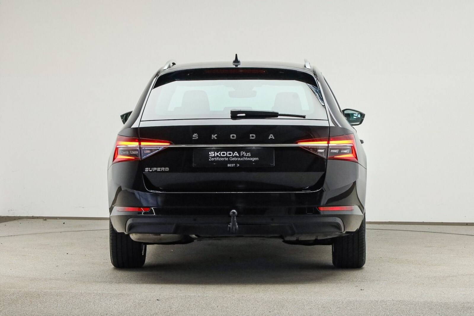 Škoda Superb Combi – Bild 6