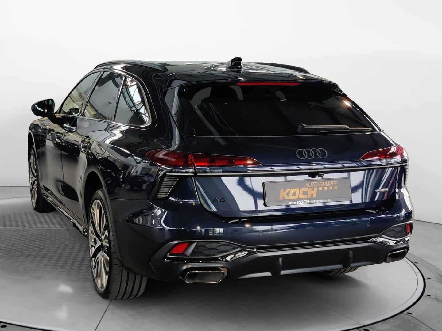 Bild über Audi A6 Avant e-hybrid edition one e-hybrid quattro 270 kW S tronic - für weitere Informationen kontaktieren Sie den Audi Partner