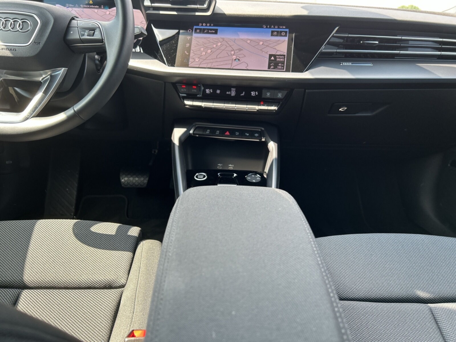 Audi A3 Sportback – Bild 13