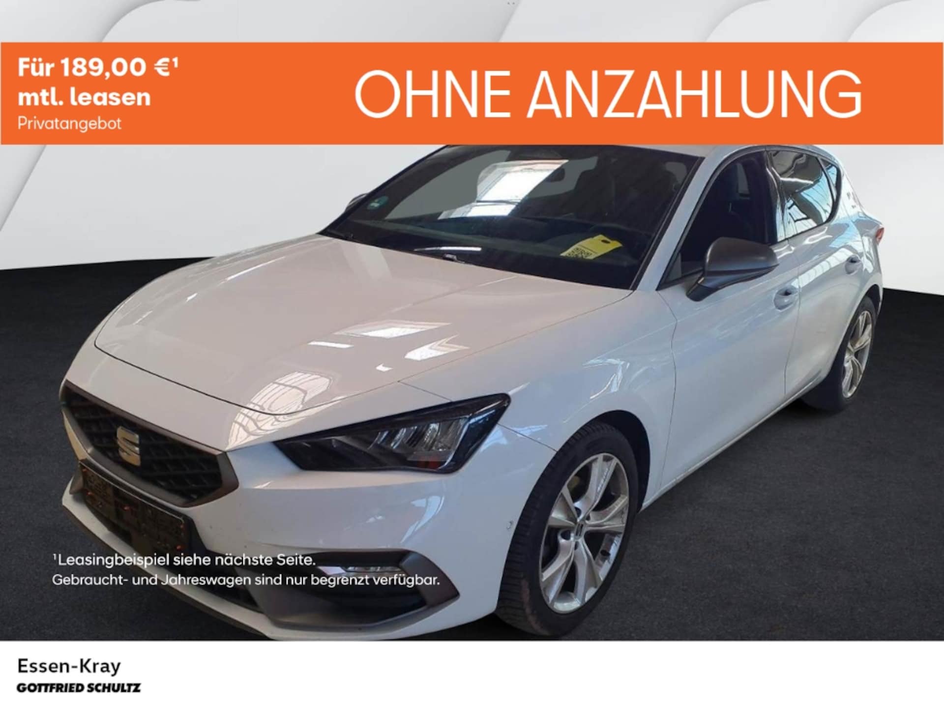 Seat Leon 2025