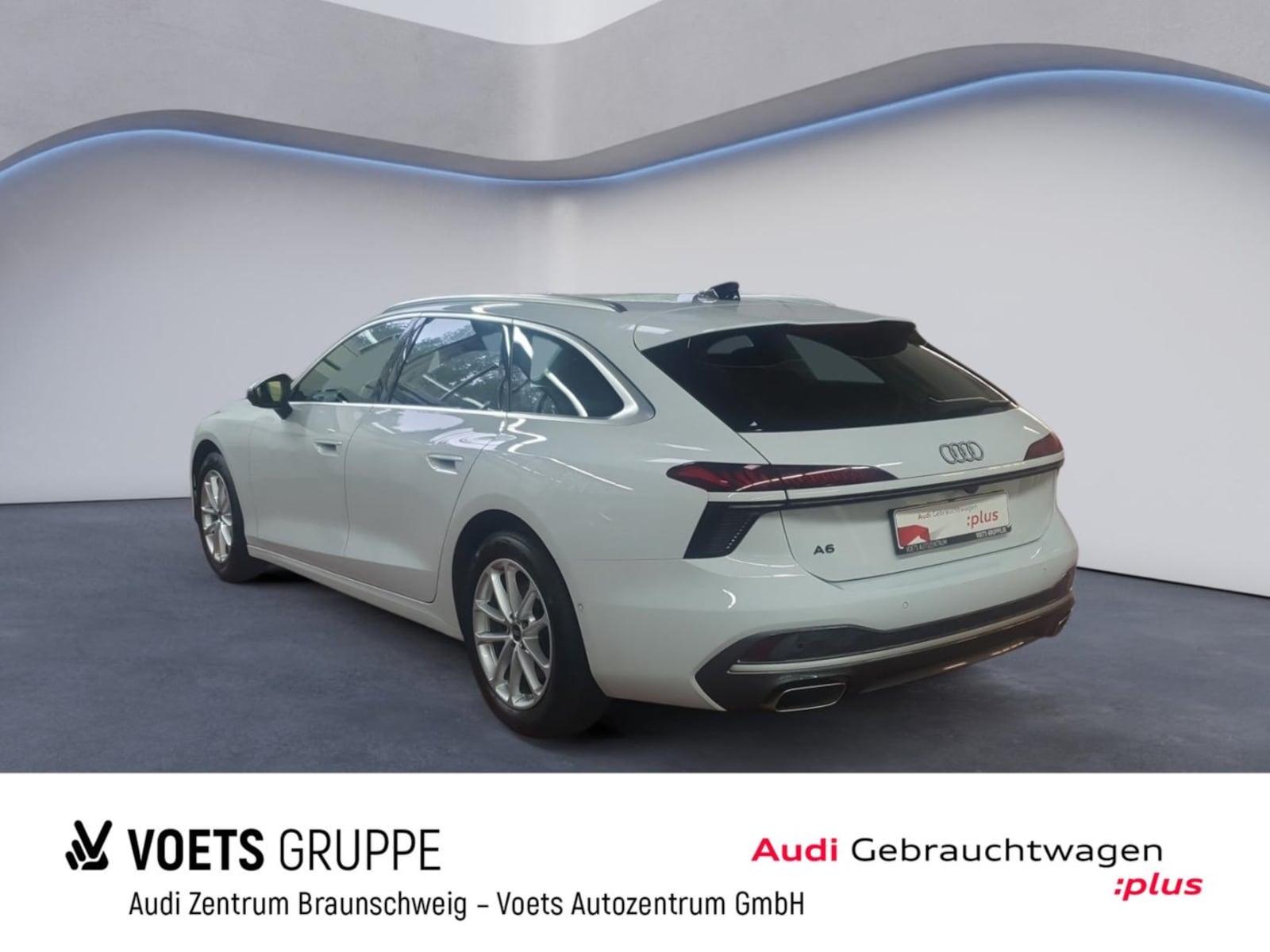 Audi A6 Avant – Bild 3