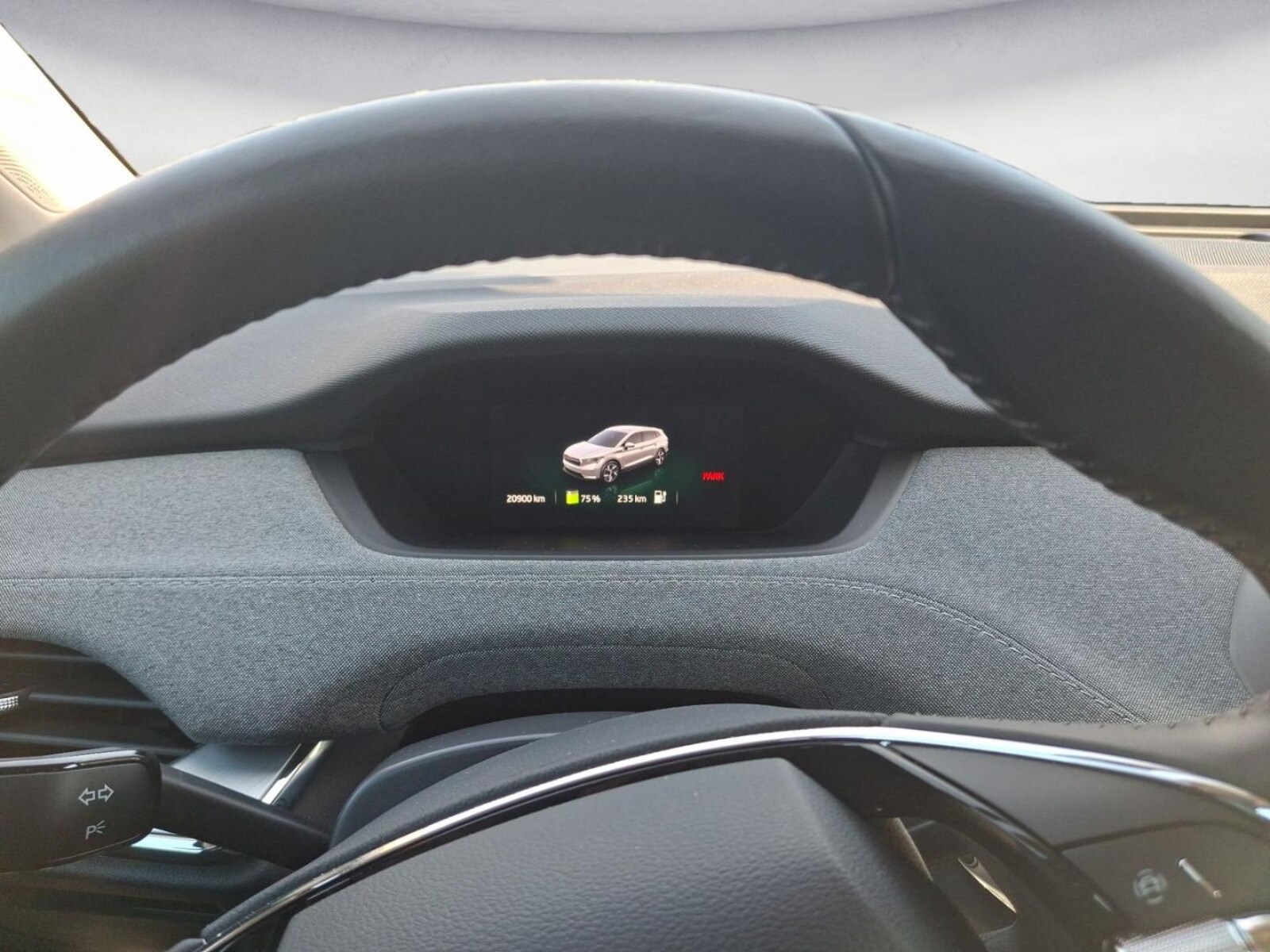 Škoda Enyaq – Bild 10