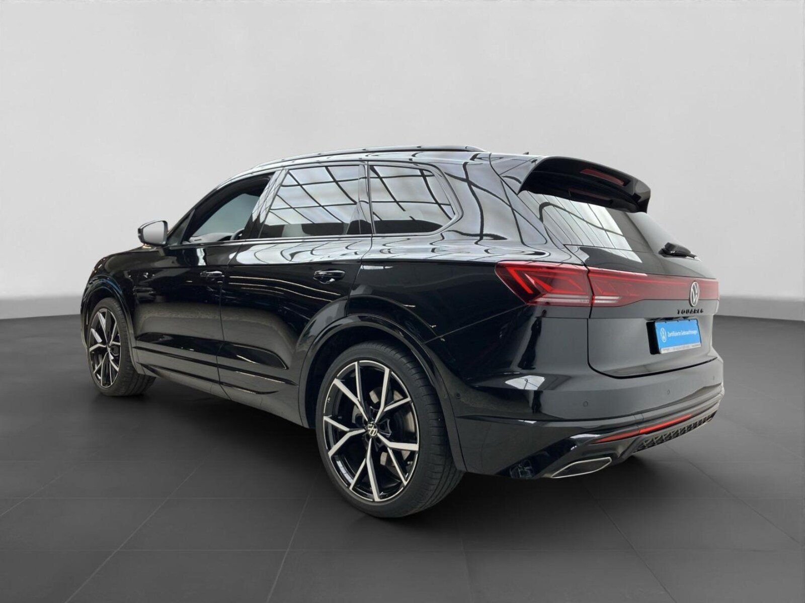Volkswagen Touareg – Bild 5