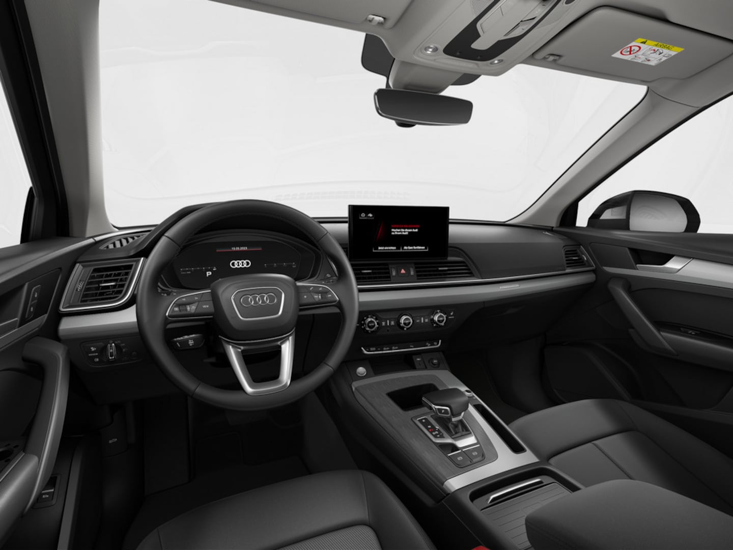 Bild über Audi Q5 Sportback 40 TDI quattro S tronic - für weitere Informationen kontaktieren Sie den Audi Partner