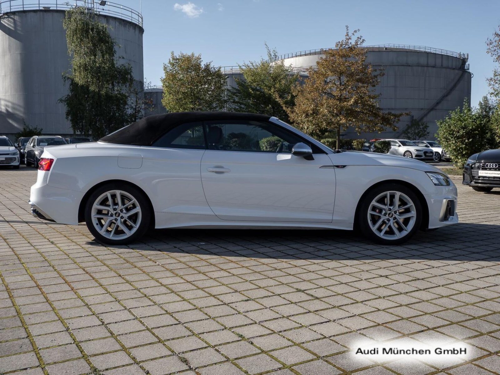 Audi S5 Cabriolet – Bild 3