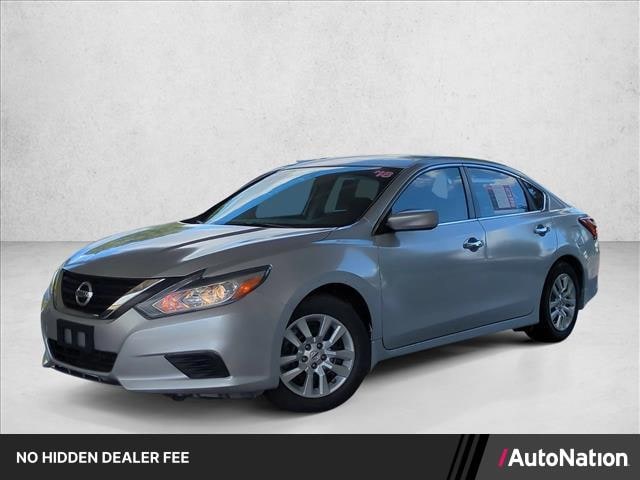2018 Nissan Altima