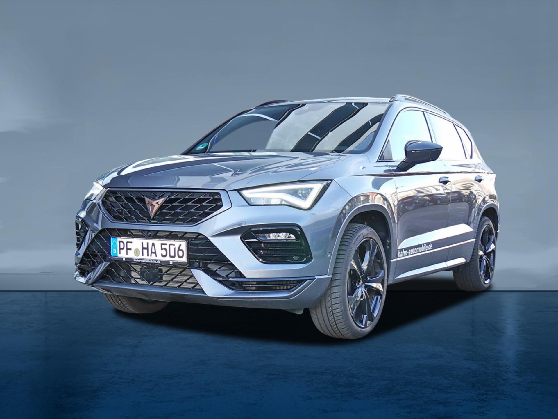 CUPRA Ateca