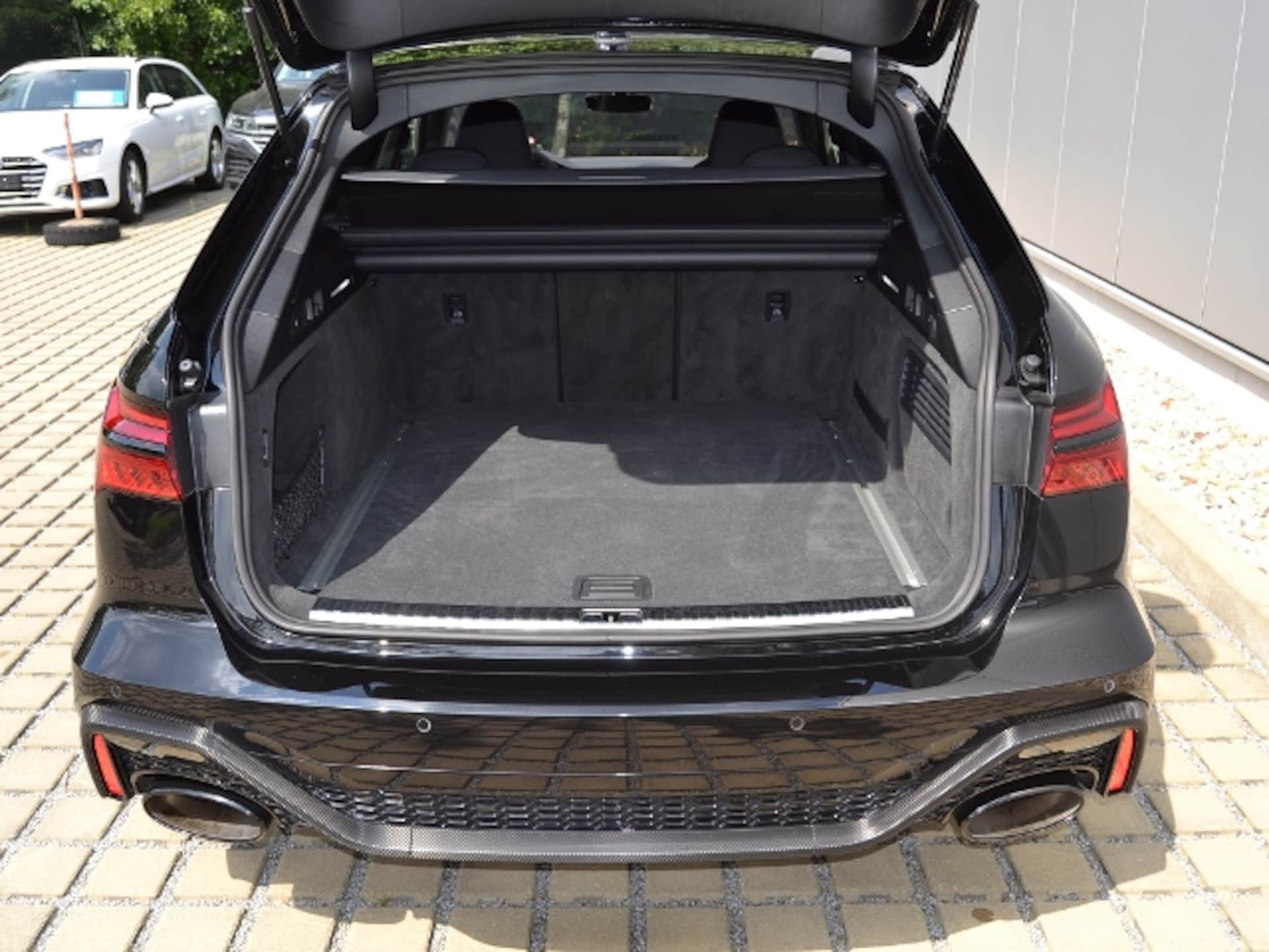Audi RS 6 Avant