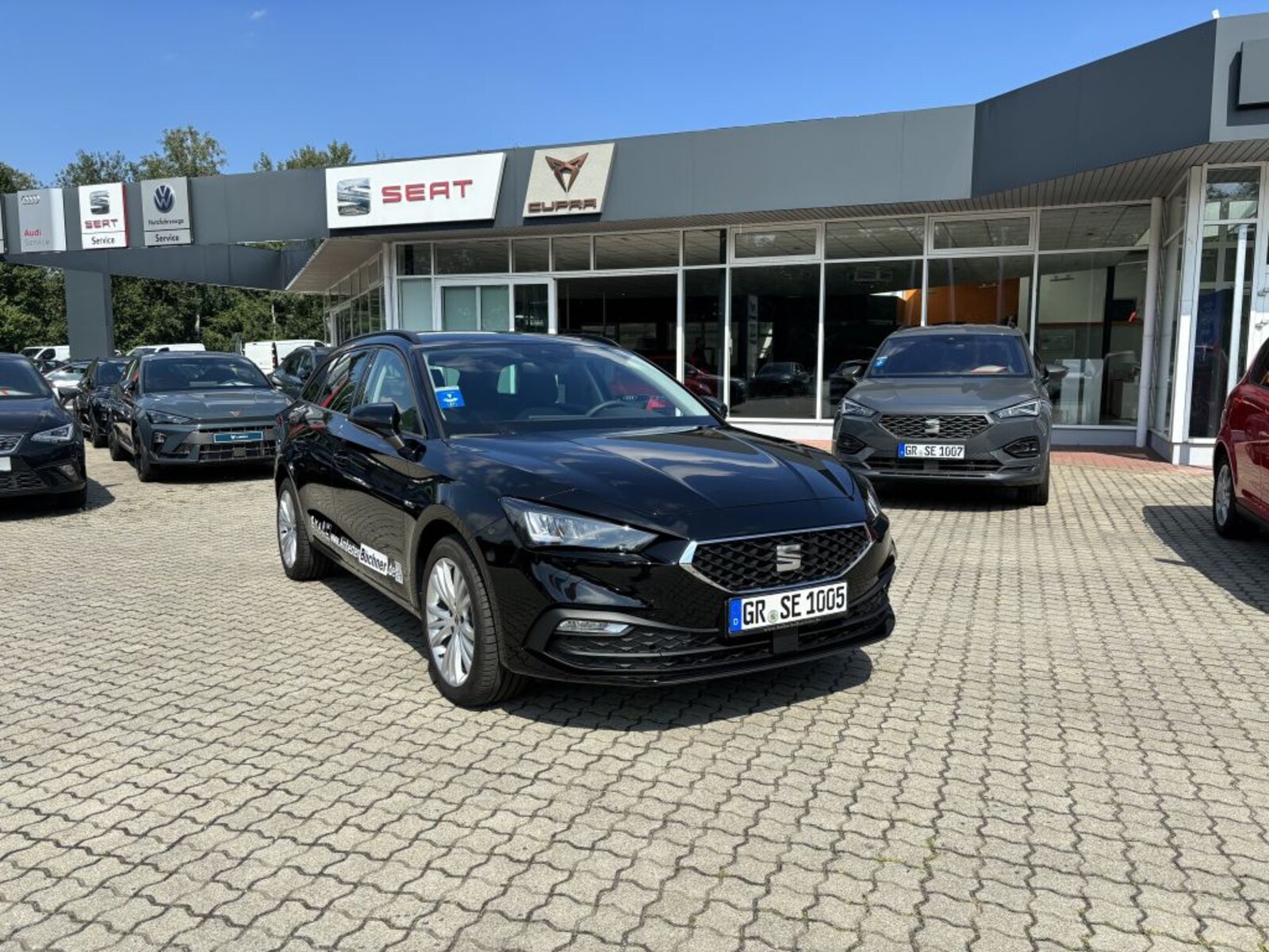 SEAT Leon Sportstourer